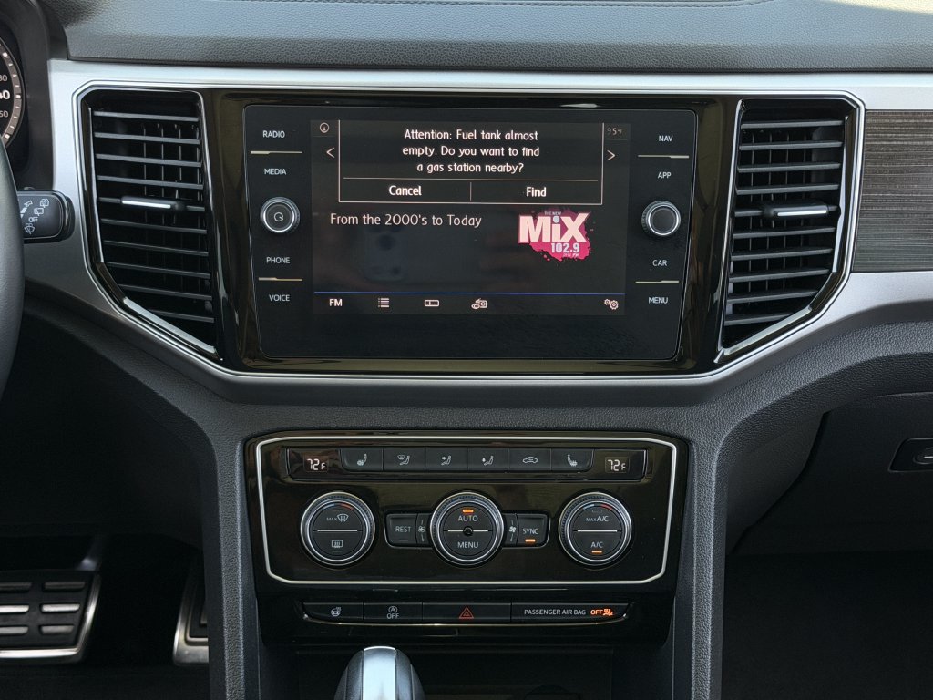 Used 2019 Volkswagen Atlas SEL R-Line FWD image 19