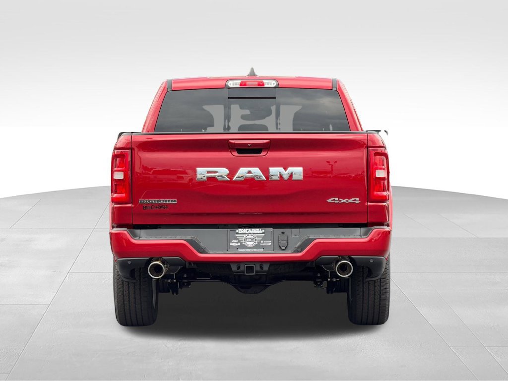 New 2027 RAM 1500 4x4 Crew Cab image 6
