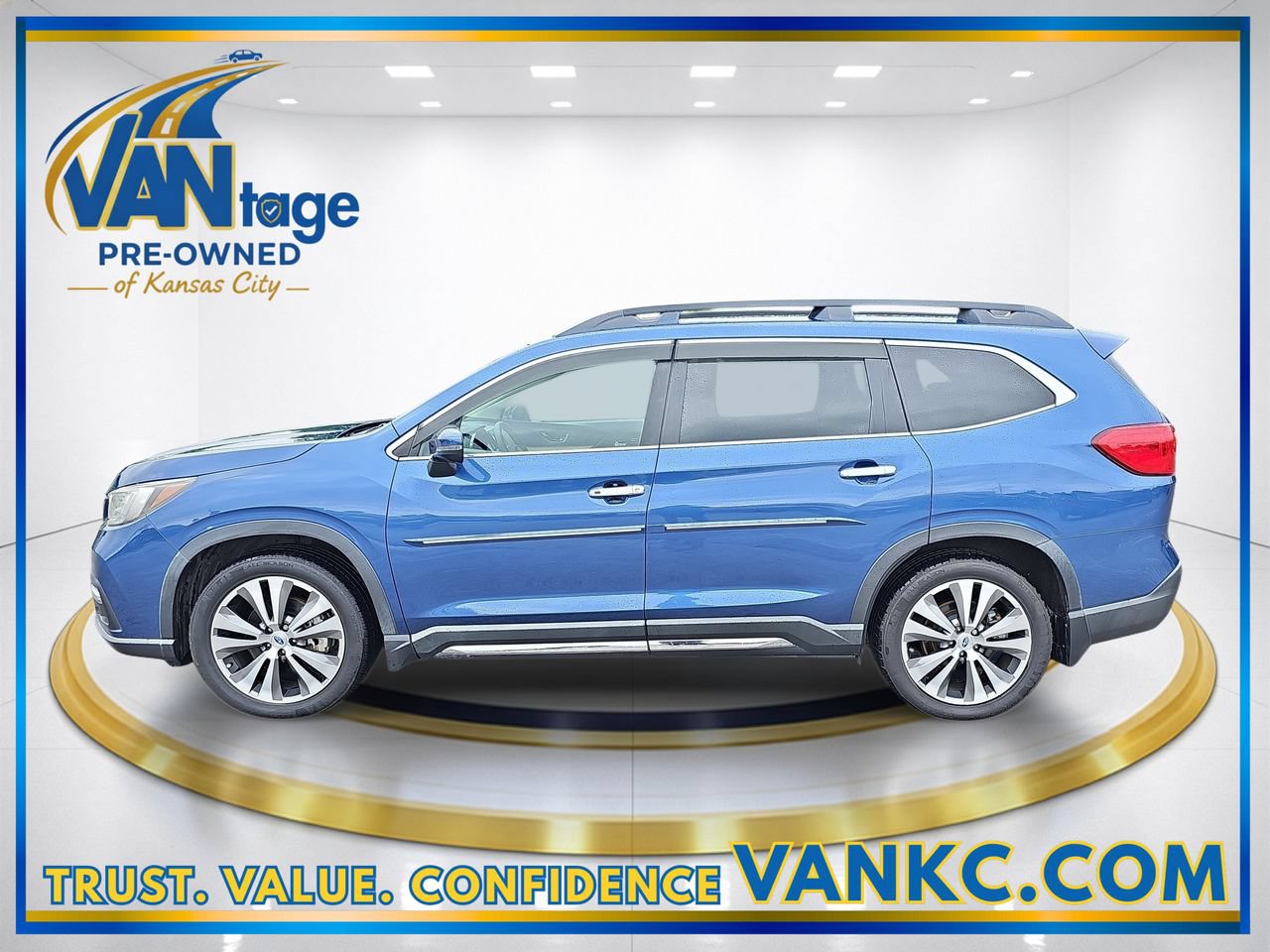 Used 2020 Subaru Ascent Limited w/ Technology Package AWD/4WD image 10