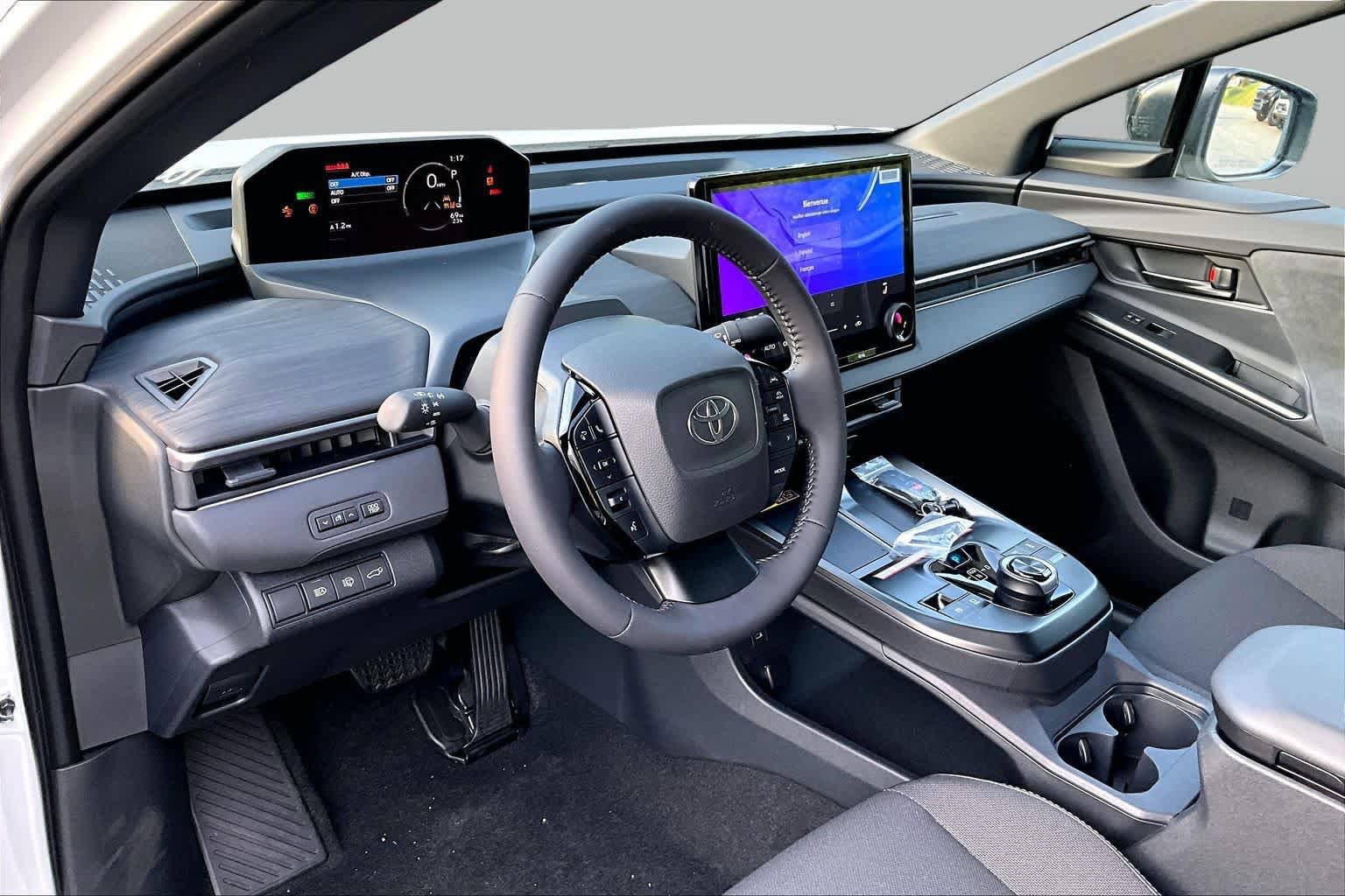 New 2026 Toyota C-HR AWD/4WD image 8