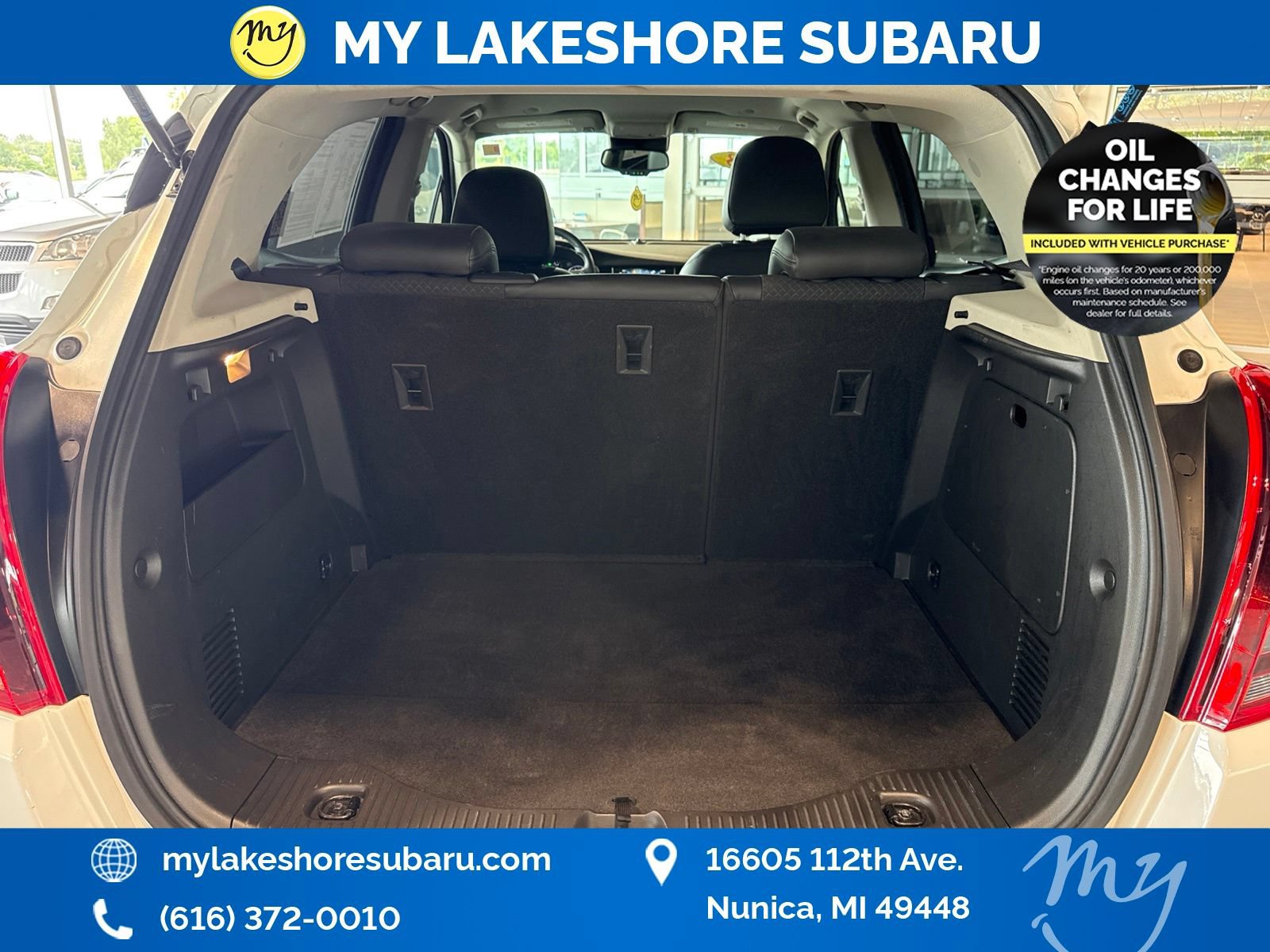 Used 2018 Buick Encore Preferred FWD image 26
