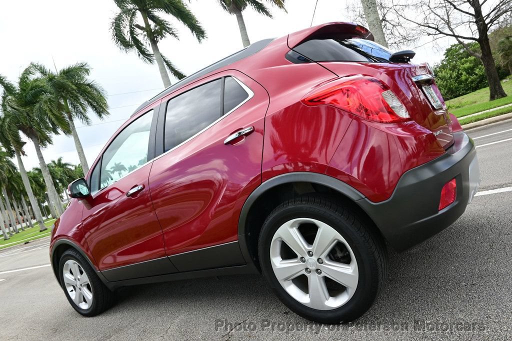 Used 2015 Buick Encore FWD image 5