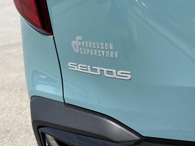 New 2026 Kia Seltos EX FWD image 5
