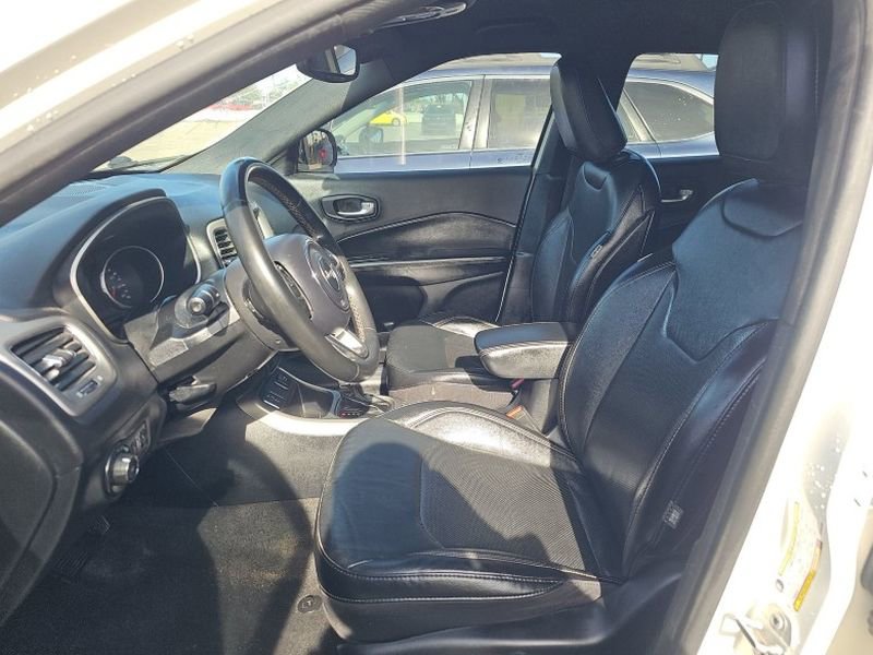 Used 2021 Jeep Compass Latitude image 23