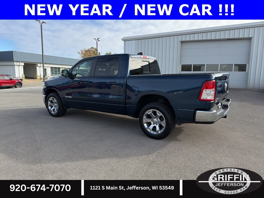 Used 2022 RAM 1500 Big Horn image 11