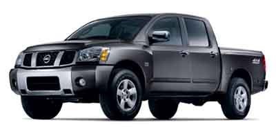 Used 2004 Nissan Titan LE w/ (NAV) Nissan Navigation Pkg