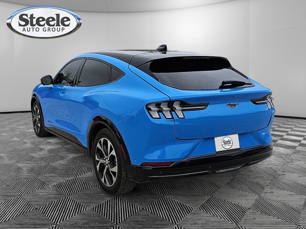 Used 2023 Ford Mustang Mach-E Premium image 3