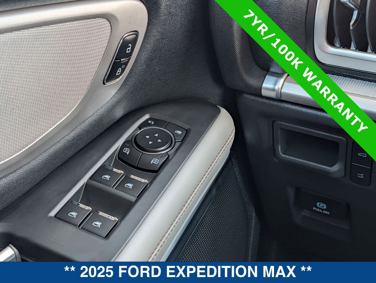 Certified 2025 Ford Expedition Max Active image 28