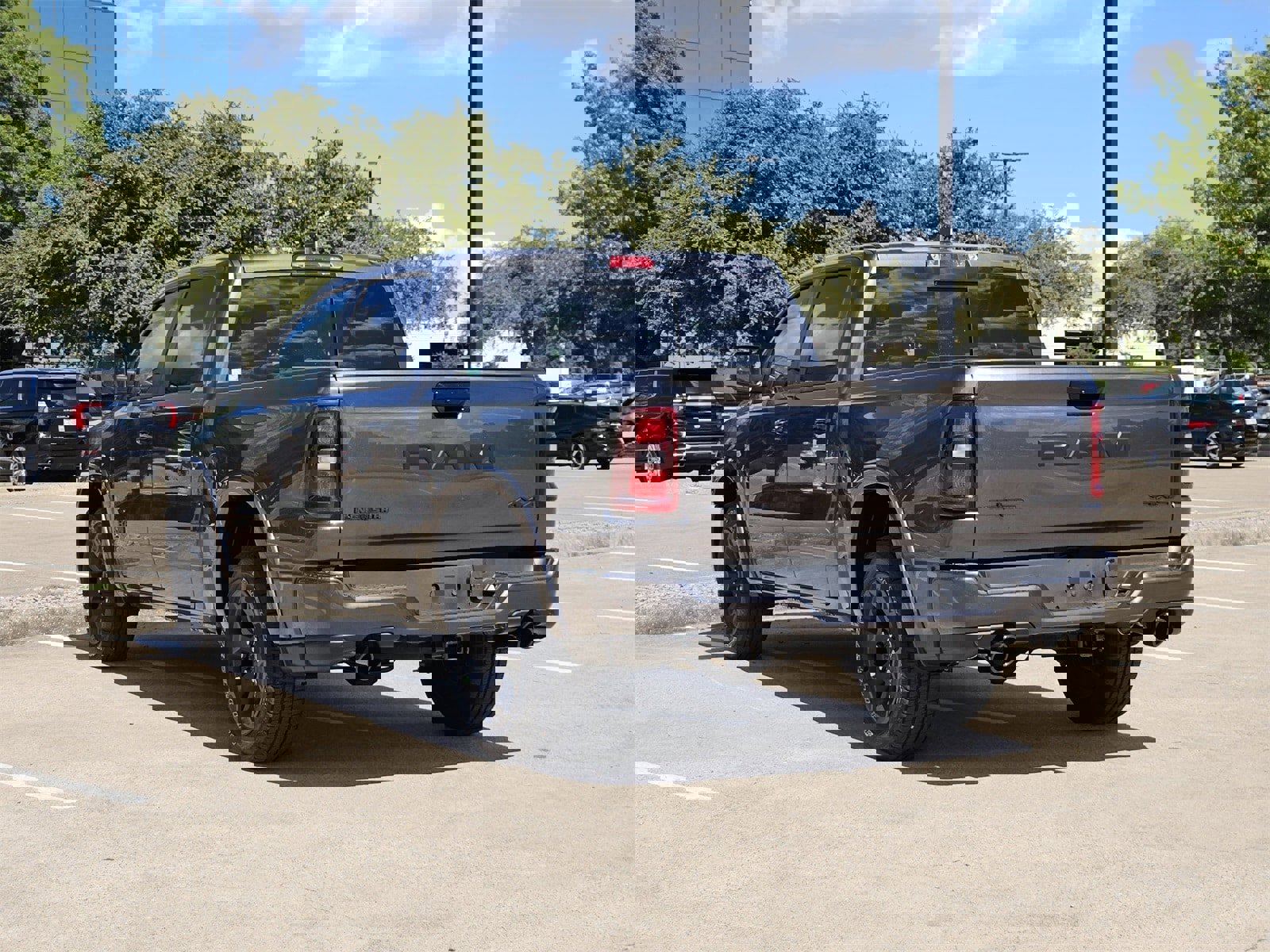 New 2026 RAM 1500 Lone Star image 6