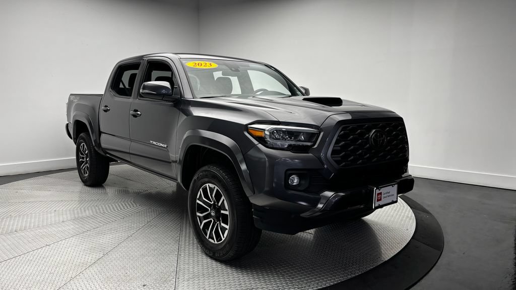 Used 2023 Toyota Tacoma TRD Sport AWD/4WD image 43