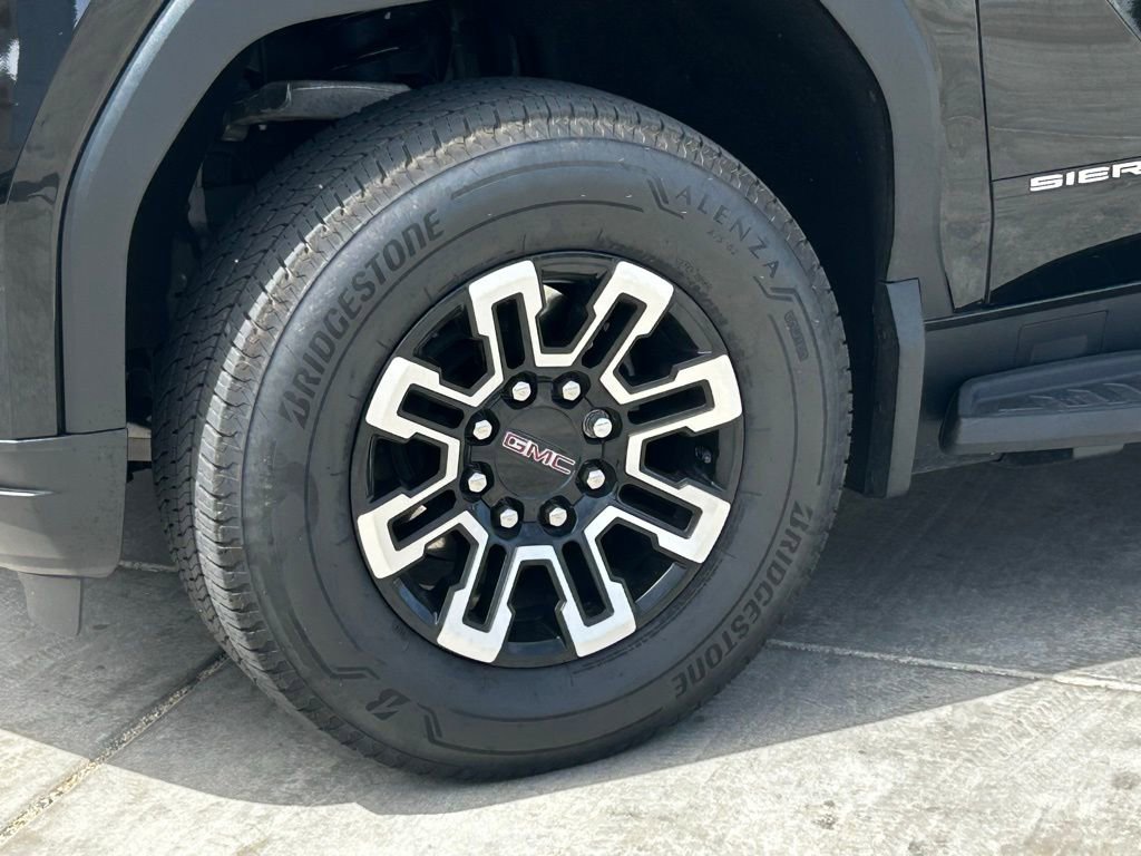 Used 2026 GMC Sierra EV Elevation AWD/4WD image 5