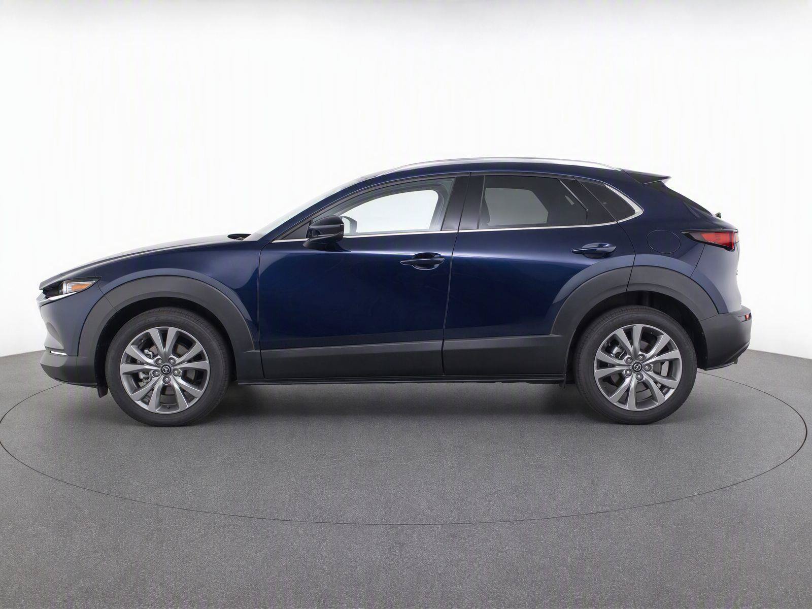 Used 2022 MAZDA CX-30 AWD 2.5 S w/ Premium Package image 6