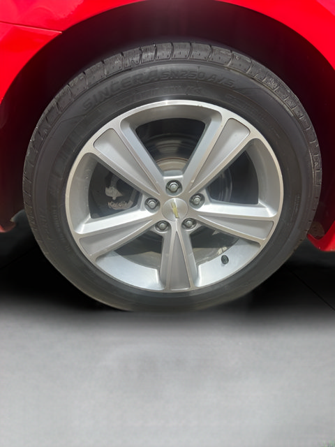Used 2014 Chevrolet Cruze LT w/ RS Package FWD image 24