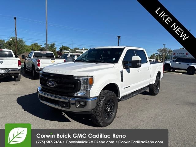 Used 2022 Ford F350 Lariat w/ Tremor Off-Road Package