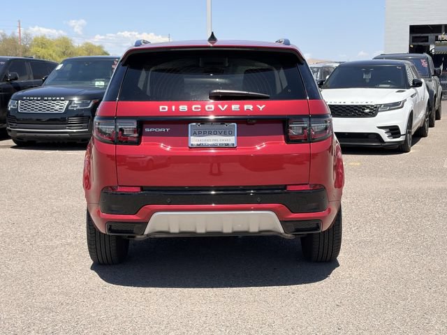 Used 2025 Land Rover Discovery Sport S AWD/4WD image 28