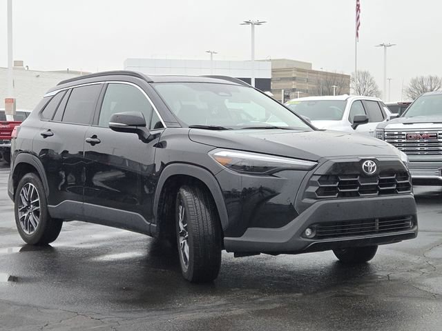 Used 2026 Toyota Corolla Cross XLE w/ Convenience Package image 17