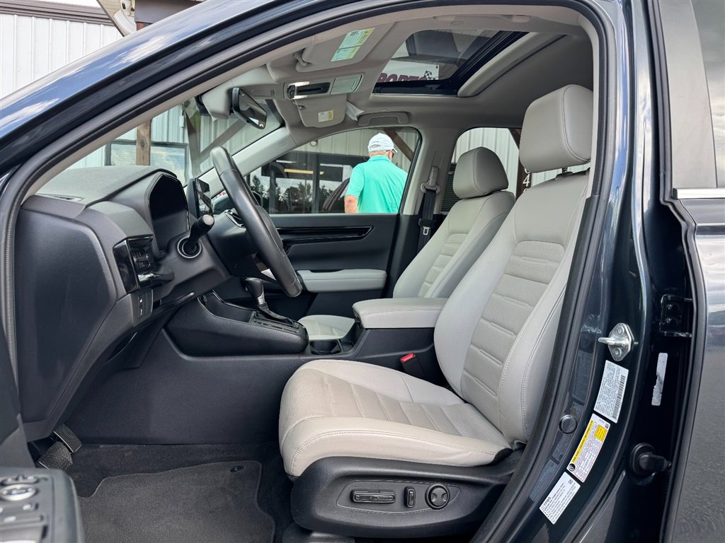 Used 2023 Honda CR-V EX-L image 14