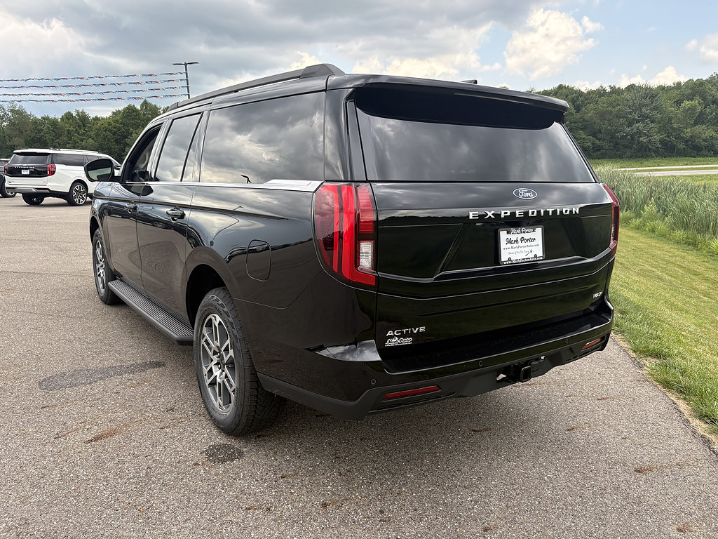 New 2026 Ford Expedition Max Active AWD/4WD image 3