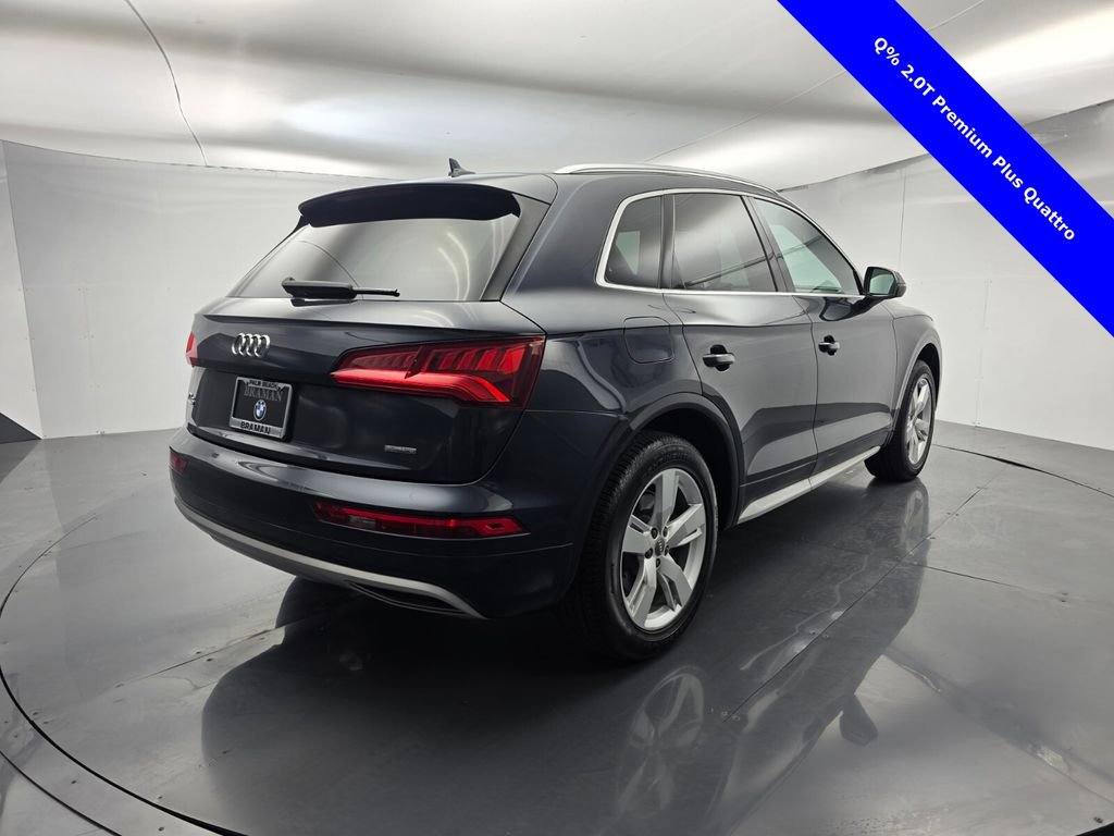 Used 2019 Audi Q5 2.0T Premium Plus w/ Premium Plus Package image 4