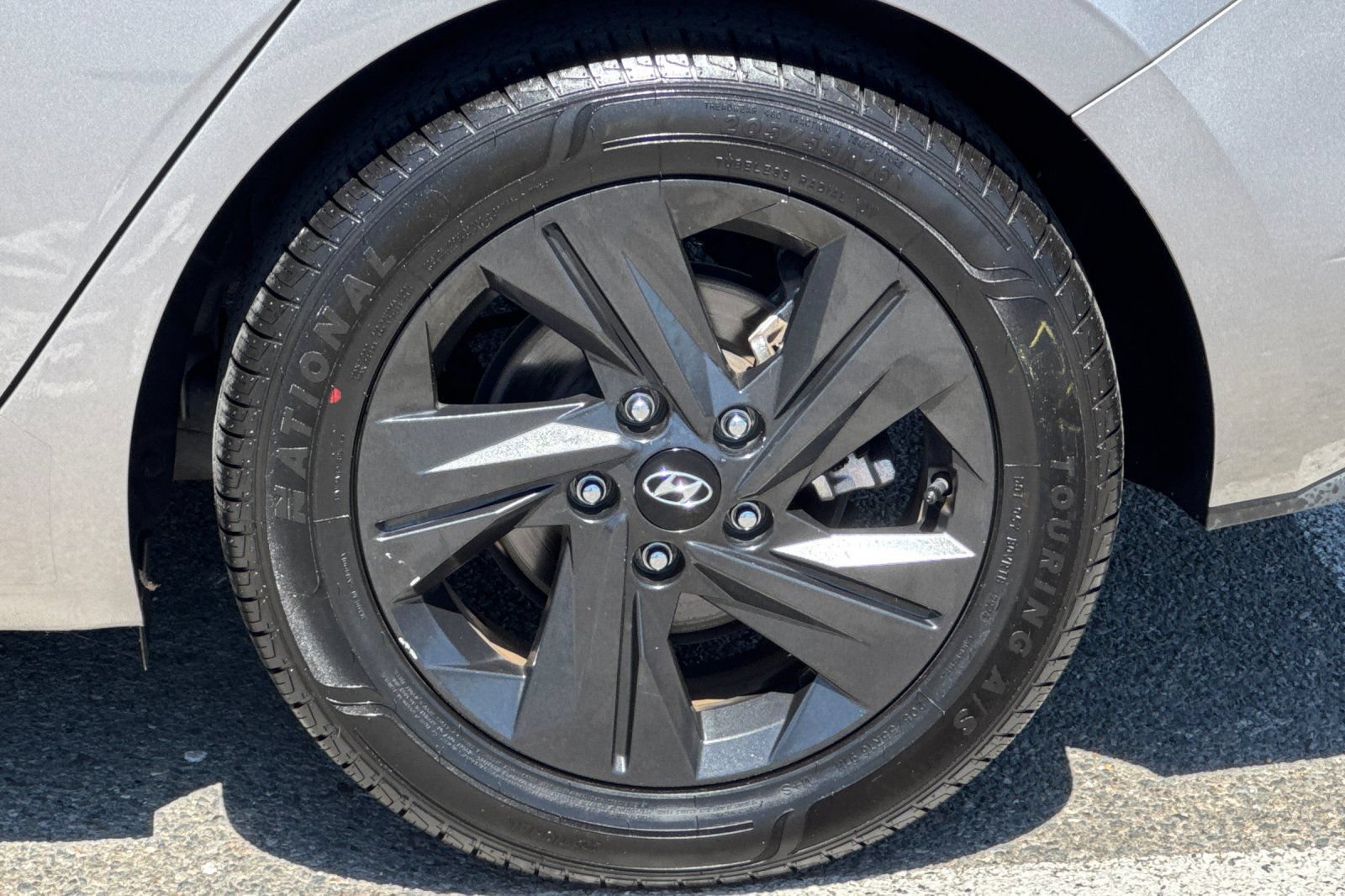 Used 2021 Hyundai Elantra SEL w/ Convenience Package FWD image 30