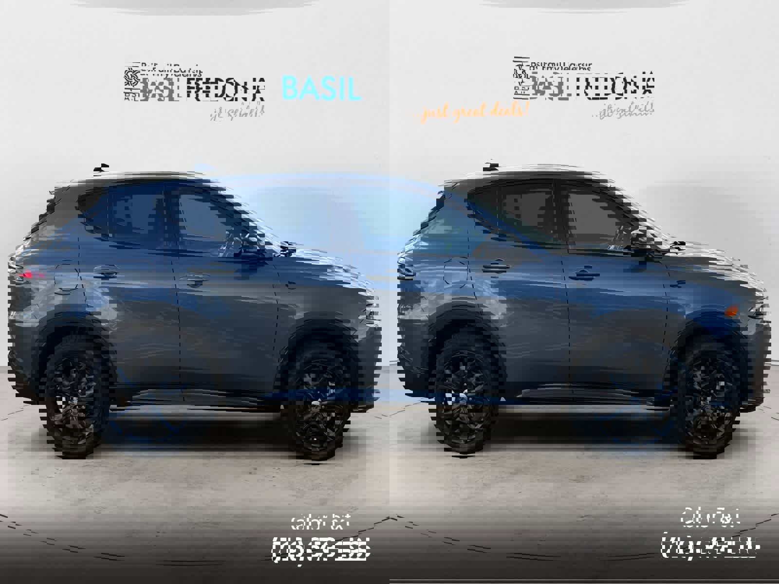 Used 2024 Dodge Hornet R/T w/ R/T Blacktop Package image 6