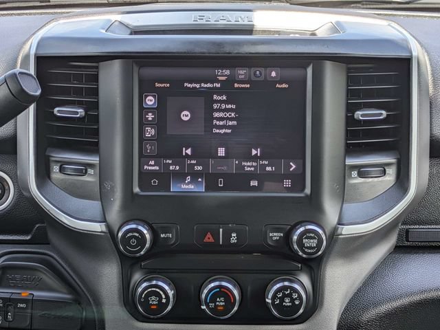 Used 2024 RAM 3500 Big Horn AWD/4WD image 18