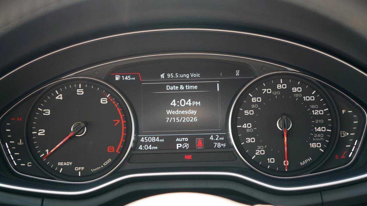 Used 2019 Audi A4 2.0T Premium w/ Convenience Package AWD/4WD image 75
