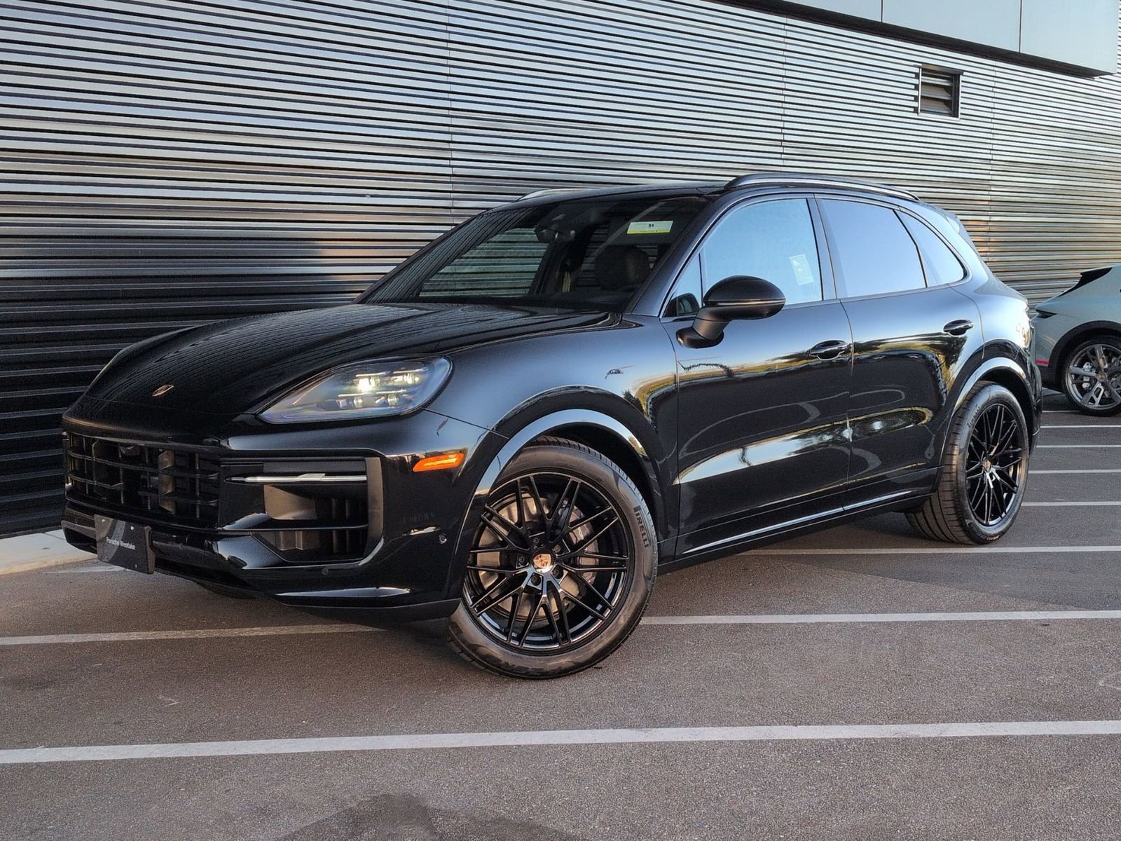 Certified 2026 Porsche Cayenne image 1