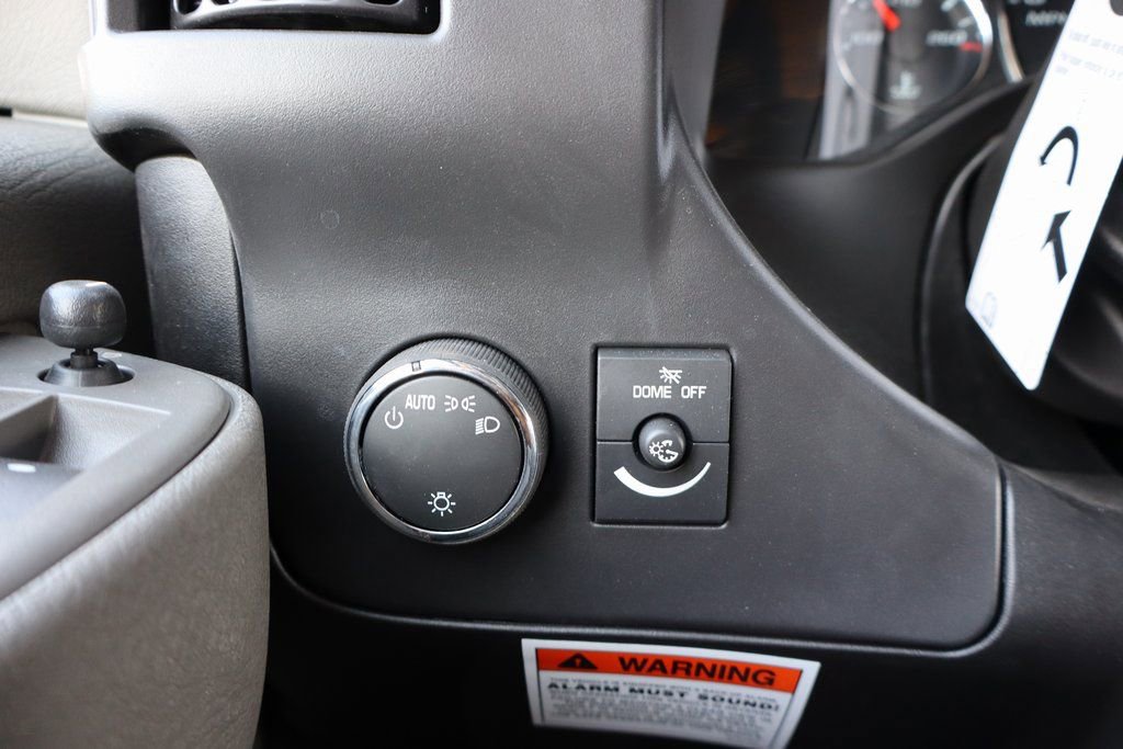 New 2026 Chevrolet Express 3500 Work Van w/ Power Convenience Package image 16