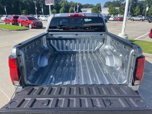 New 2026 Chevrolet Colorado W/T w/ WT Custom Package image 6