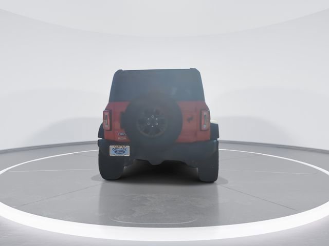 Used 2022 Ford Bronco Wildtrak image 7