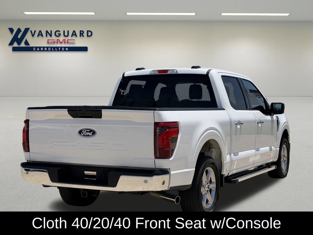 Used 2025 Ford F150 XLT w/ Equipment Group 301A Standard RWD image 10