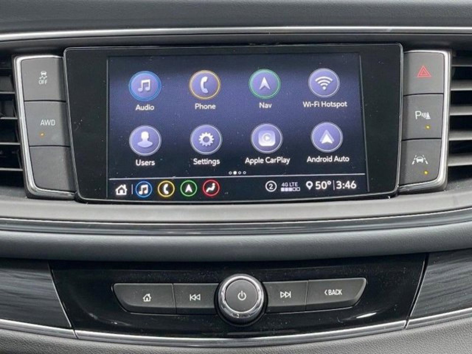 Used 2020 Buick Enclave Premium w/ Surround and Sites Package image 25