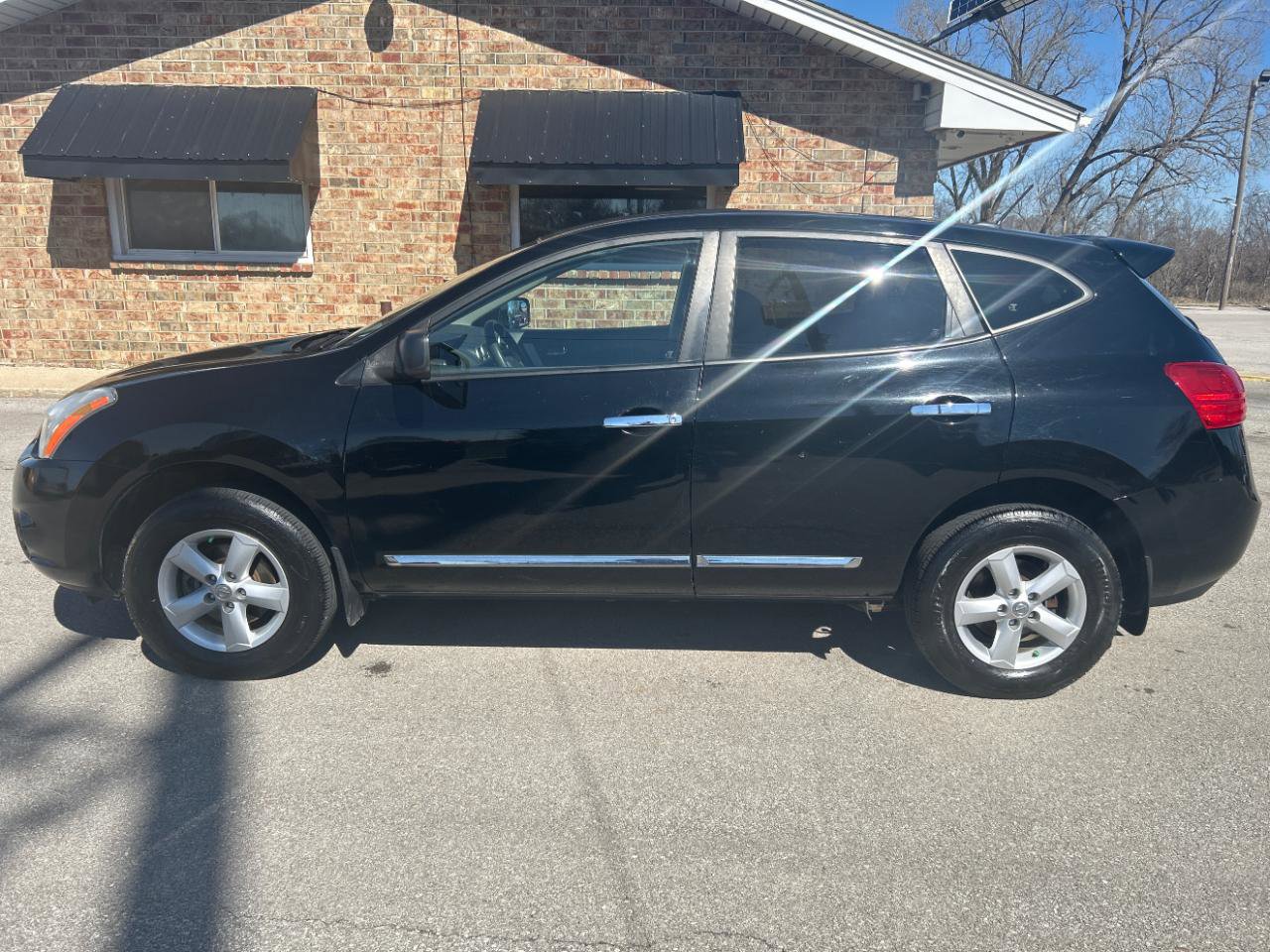 Used 2012 Nissan Rogue S w/ Special Edition Pkg image 10