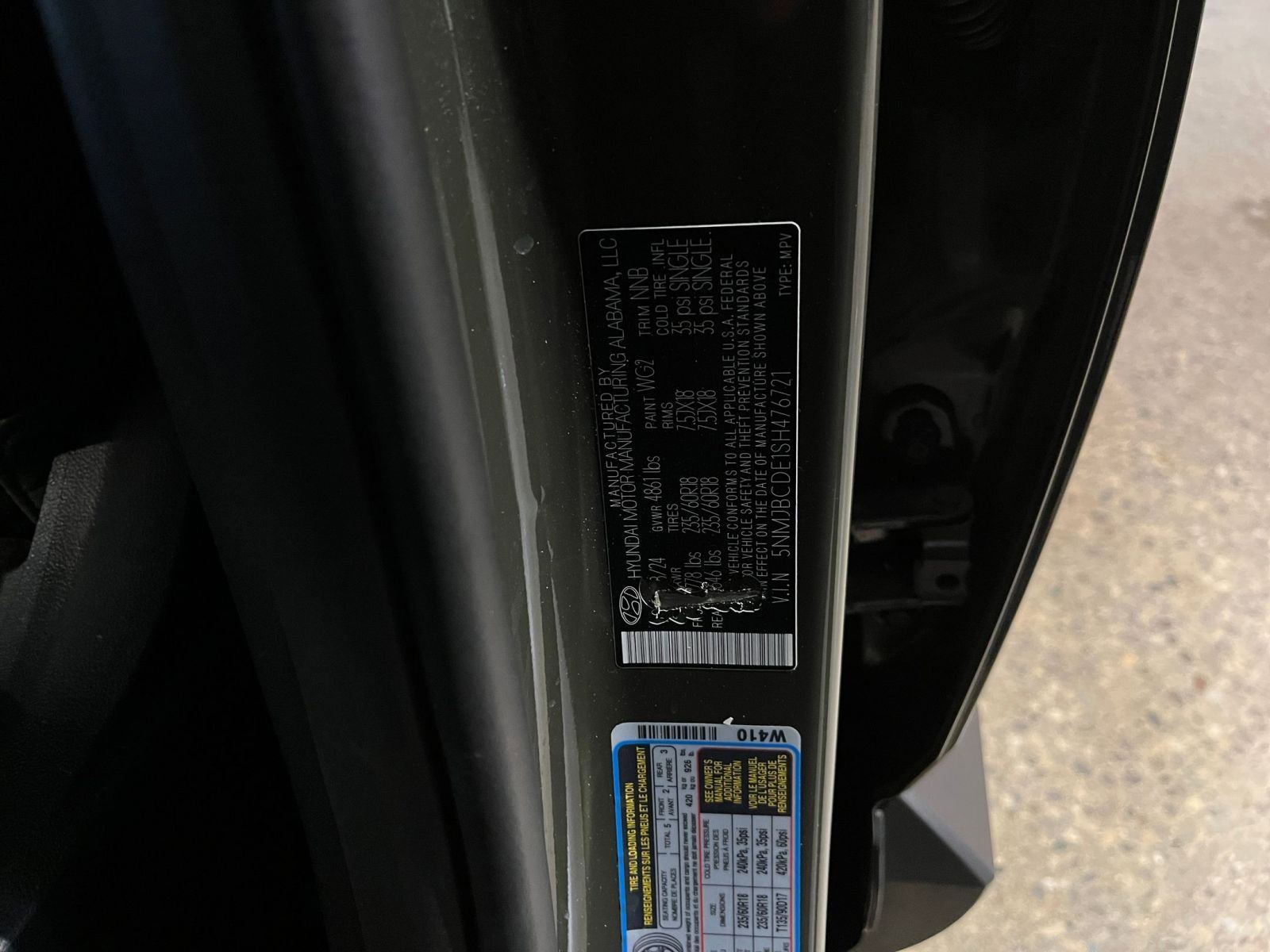 Used 2025 Hyundai Tucson SEL image 30