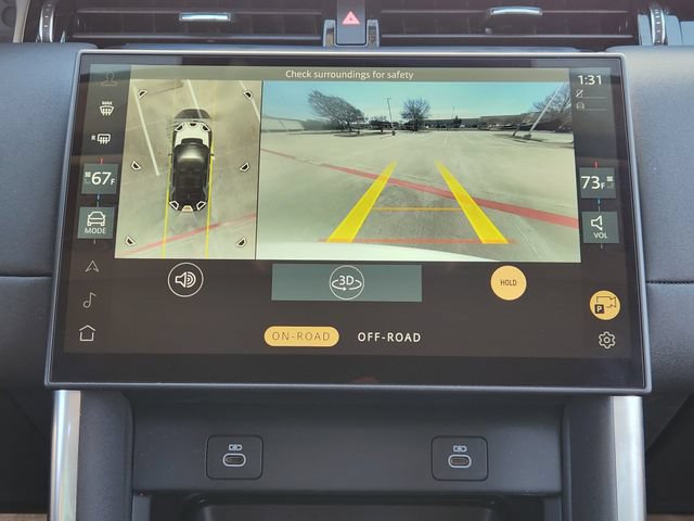 Used 2025 Land Rover Discovery Sport S AWD/4WD image 17