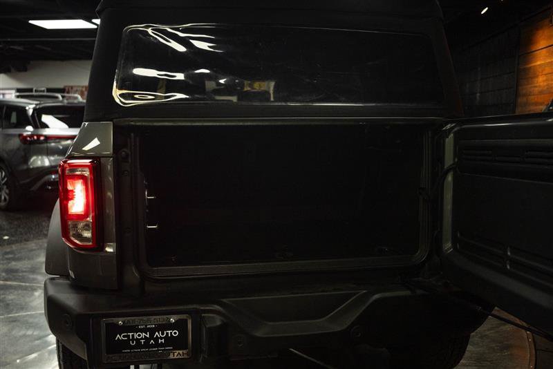 Used 2024 Ford Bronco Big Bend AWD/4WD image 7