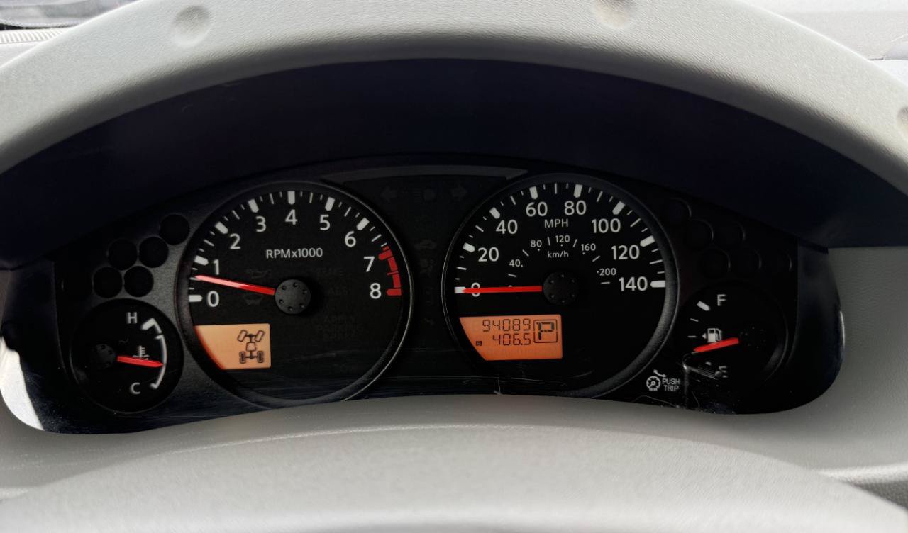 Used 2020 Nissan Frontier SV w/ Midnight Edition Floor Mats AWD/4WD image 15