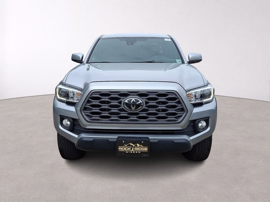 Used 2023 Toyota Tacoma TRD Off-Road AWD/4WD image 2