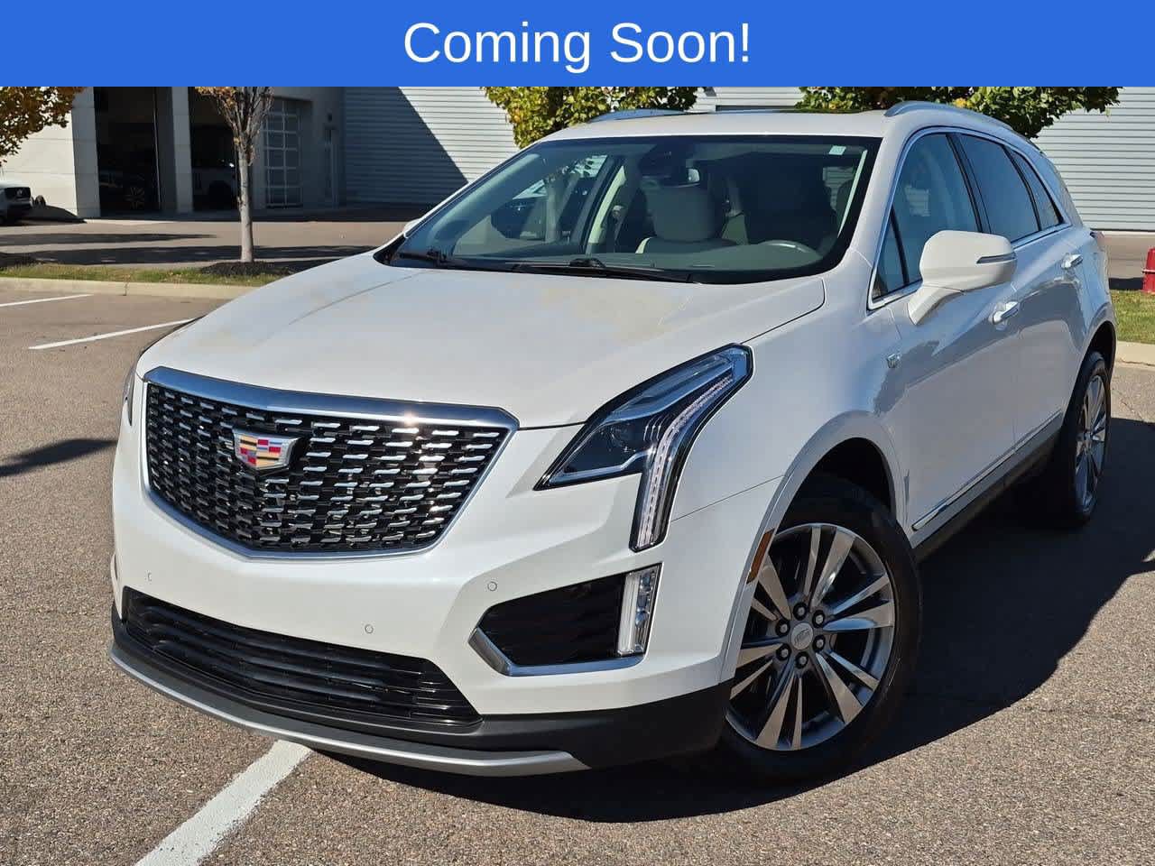 Used 2024 Cadillac XT5 Premium Luxury AWD/4WD image 1
