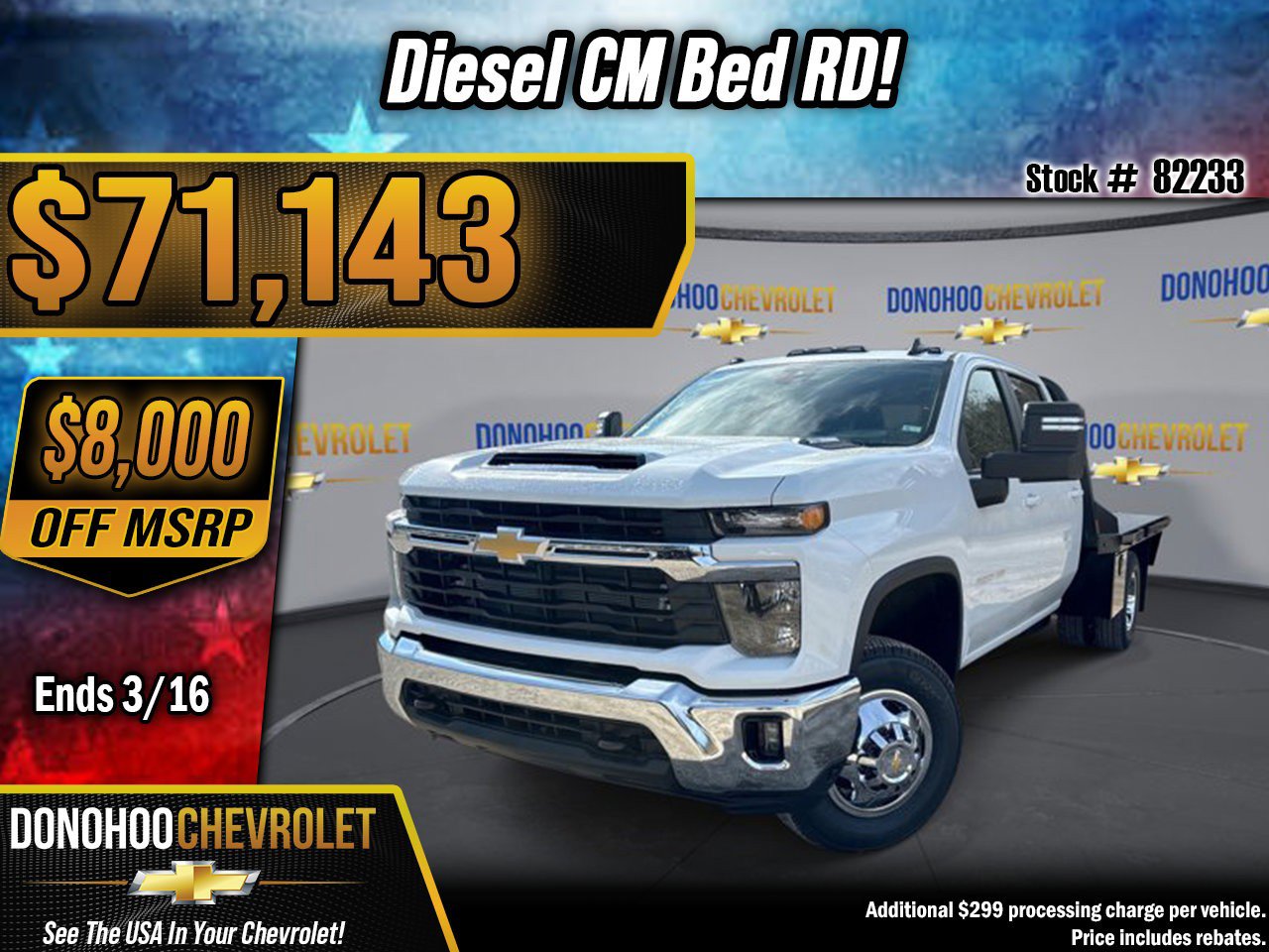 New 2026 Chevrolet Silverado 3500 LT w/ Convenience Package