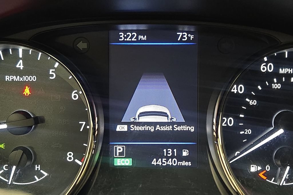 Used 2019 Nissan Rogue SV w/ Premium Package AWD/4WD image 16