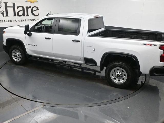 New 2026 Chevrolet Silverado 2500 W/T w/ WT Convenience Package image 20