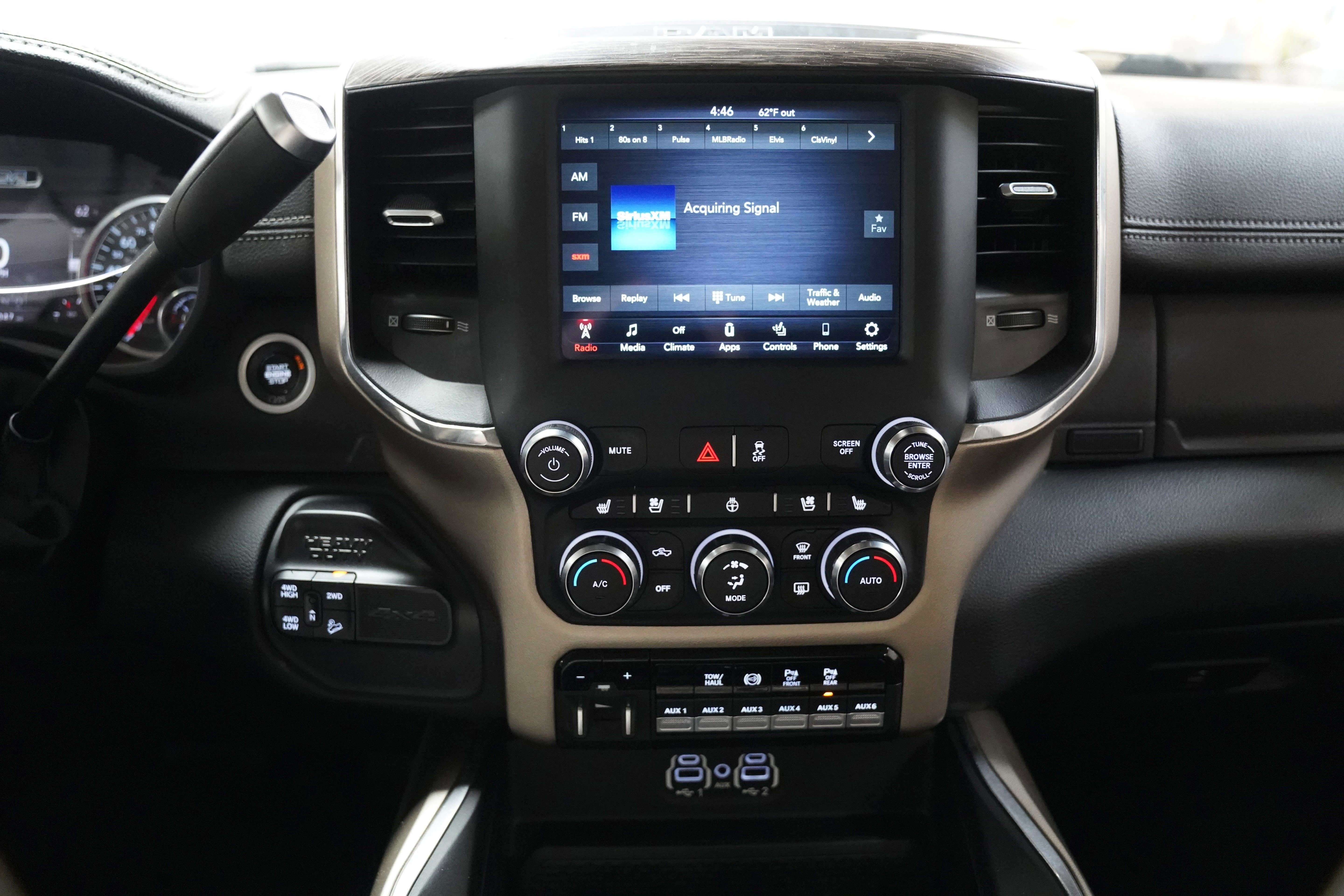 Used 2021 RAM 2500 Laramie AWD/4WD image 23