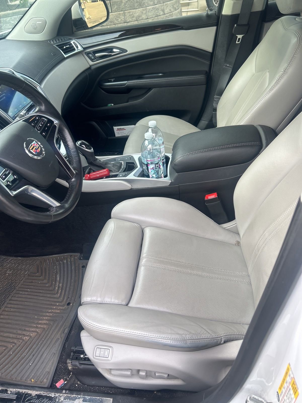 Used 2014 Cadillac SRX Performance AWD/4WD image 4