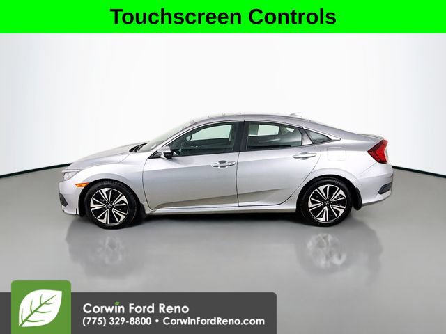 Used 2016 Honda Civic EX-L image 4
