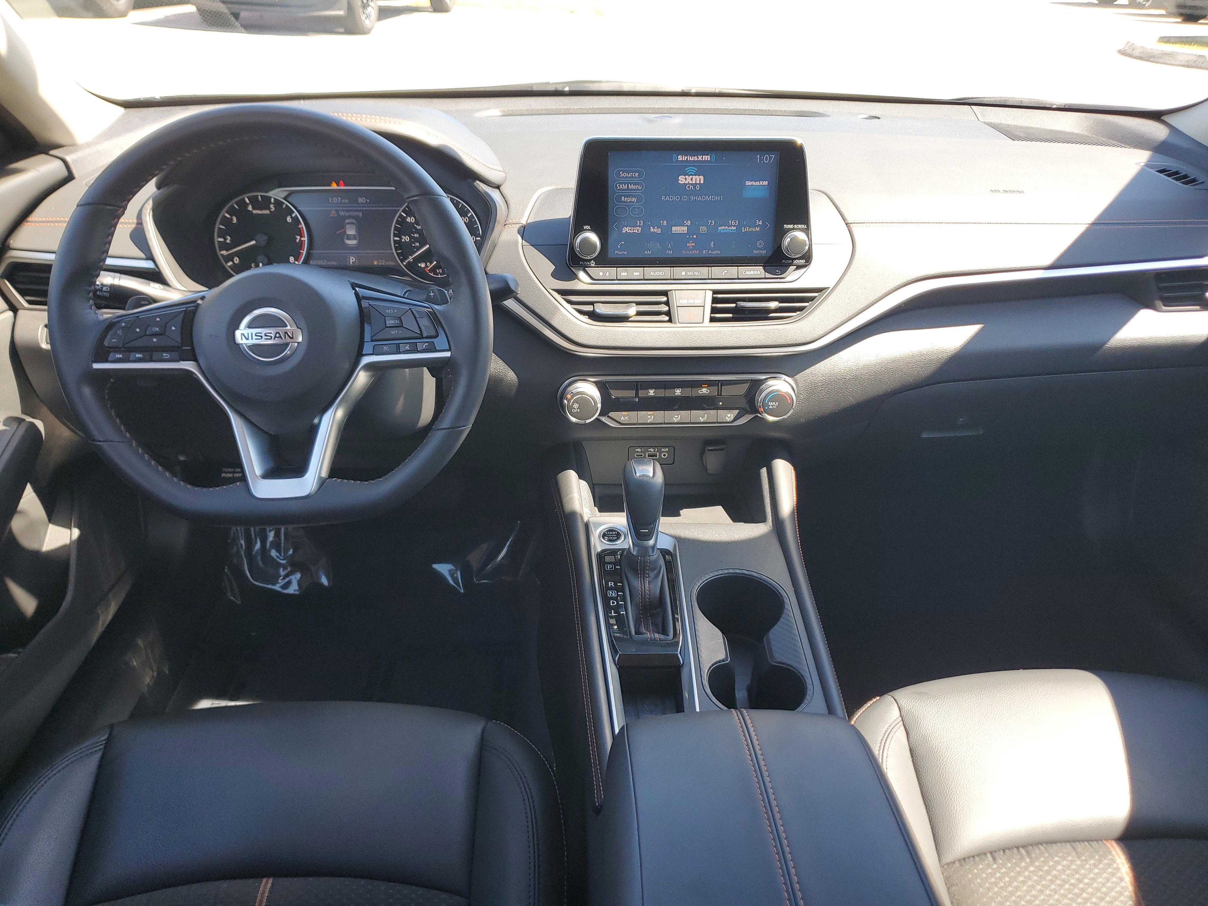 Used 2021 Nissan Altima 2.5 SR image 15