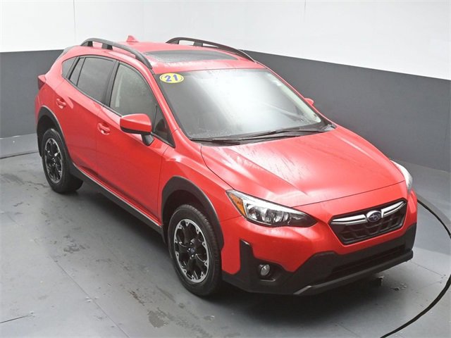 Used 2021 Subaru Crosstrek 2.0i Premium w/ Moonroof Package image 42