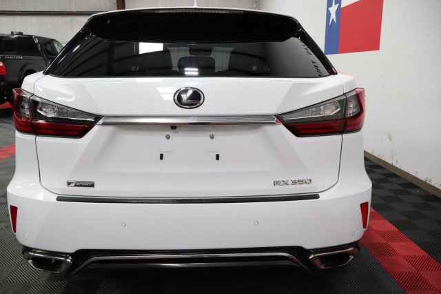 Used 2019 Lexus RX 350 F Sport AWD/4WD image 12