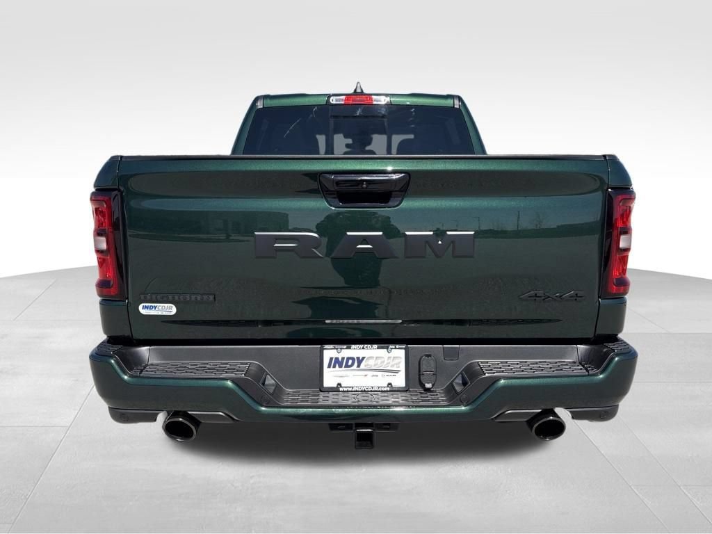 New 2026 RAM 1500 Big Horn AWD/4WD image 5